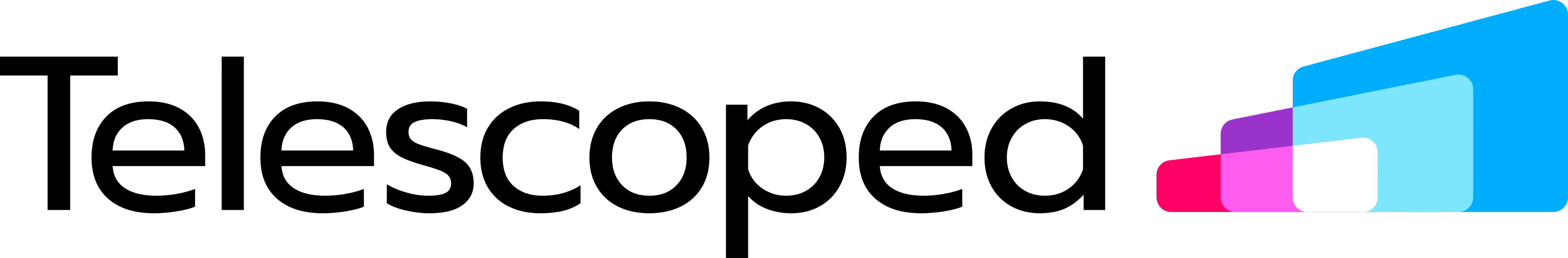 Telescoped